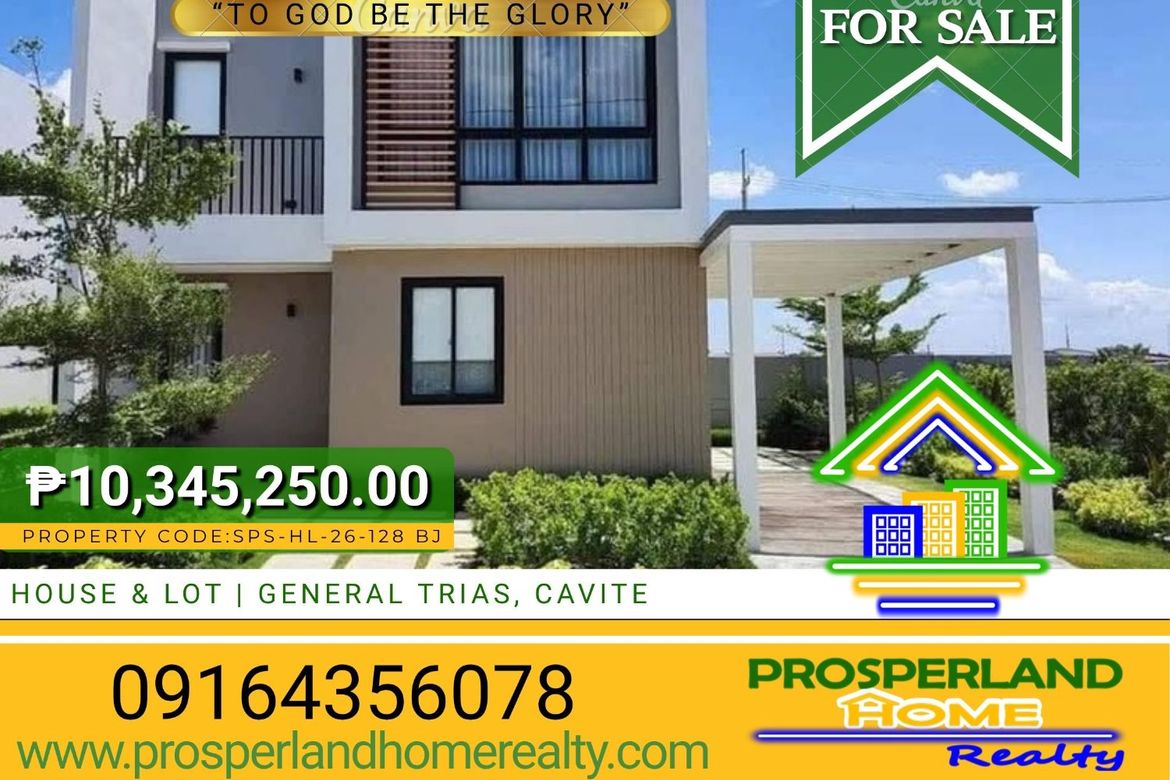 4 Bedroom House for Sale in General Trias, Cavite