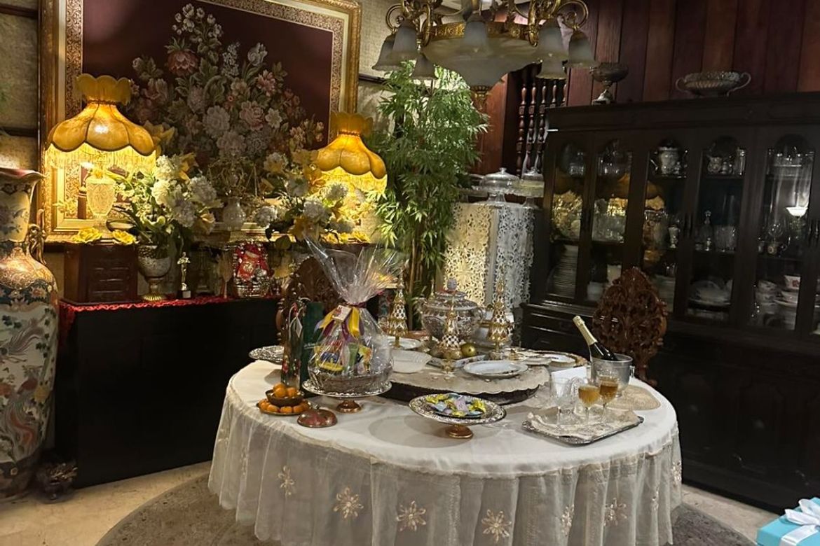 4 Bedroom House for Sale in Greenhills, San Juan, Metro Manila