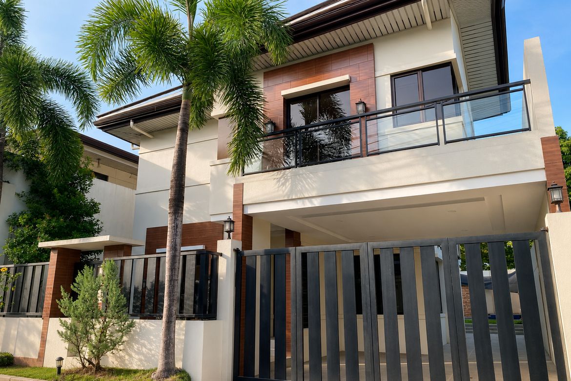4 Bedroom House for Sale in Greenwoods Executive Village - Cainta, San Andres, Cainta, Rizal