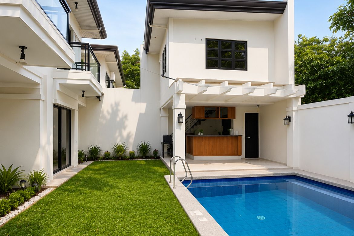 4 Bedroom House for Sale in Greenwoods Executive Village - Cainta, San Andres, Cainta, Rizal – photo 2