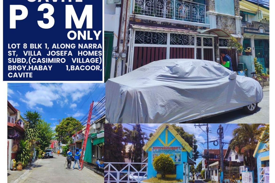 4 Bedroom House for Sale in Habay I, Bacoor, Cavite – photo 2