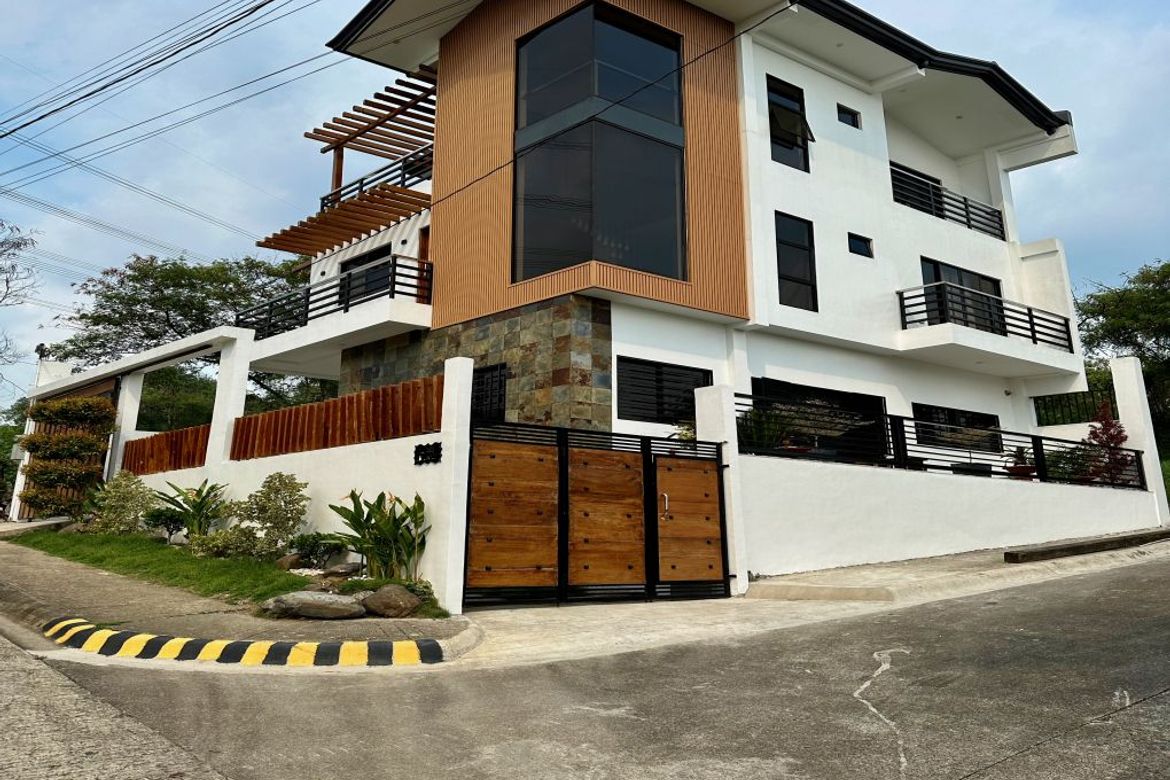 4 Bedroom House for Sale in Highlands Pointe, Dolores, Taytay, Rizal – photo 2