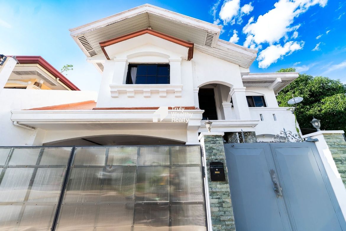 4 Bedroom House for Sale in Hillsborough Pointe, Balulang, Cagayan de Oro, Misamis Oriental