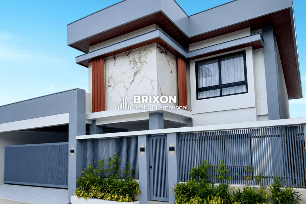 4 Bedroom House for Sale in Holy Angel Village, Telabastagan, San Fernando, Pampanga