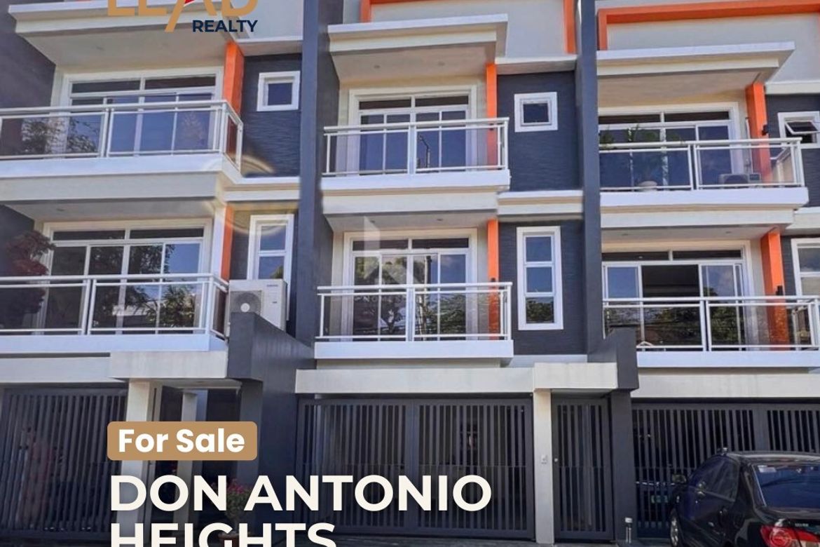 4 Bedroom House for Sale in Holy Spirit, Quezon City, Metro Manila