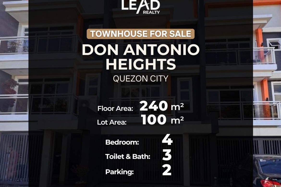 4 Bedroom House for Sale in Holy Spirit, Quezon City, Metro Manila – photo 4
