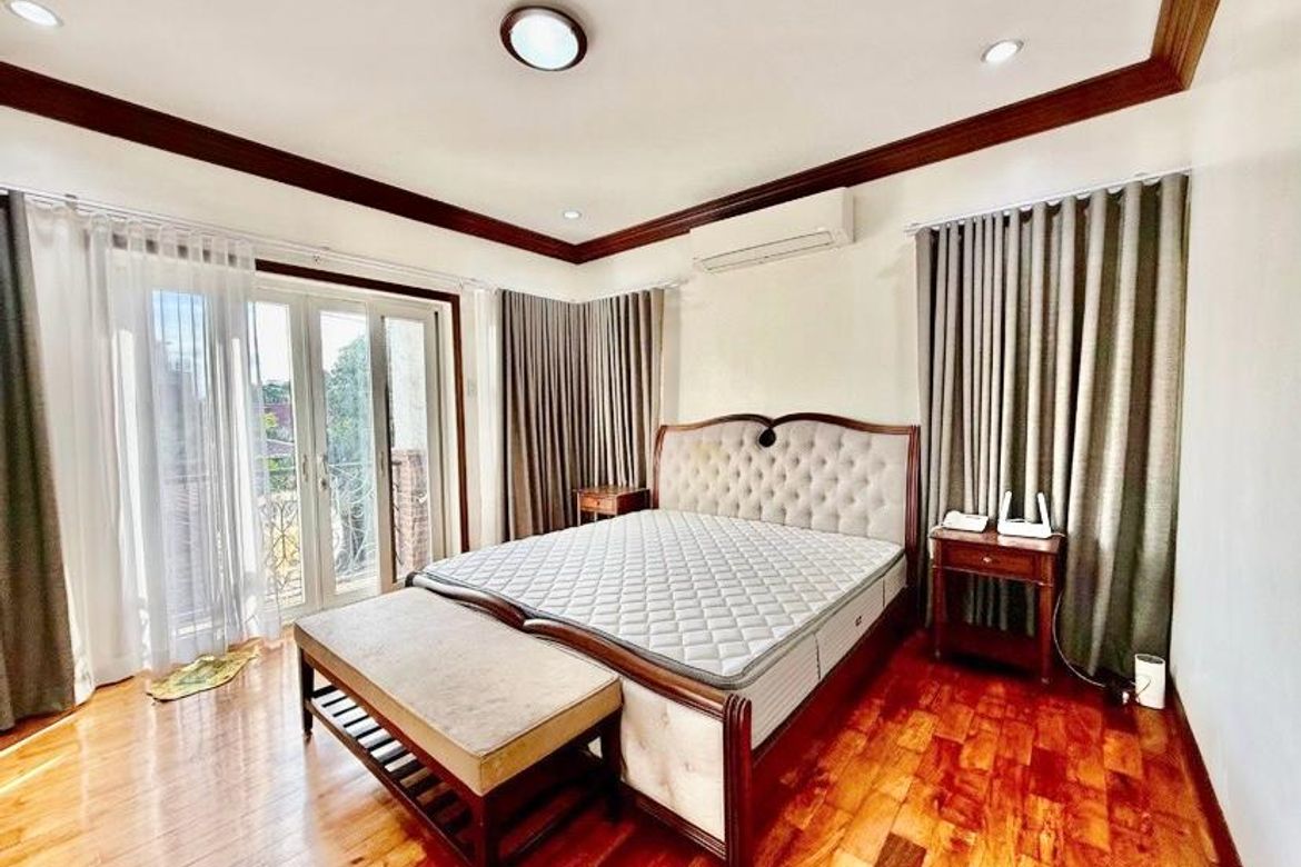 4 Bedroom House for Sale in Horseshoe, Quezon City, Metro Manila near LRT-2 Betty Go-Belmonte – photo 7