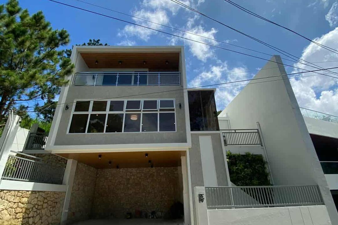4 Bedroom House for Sale in Irisan, Baguio, Benguet