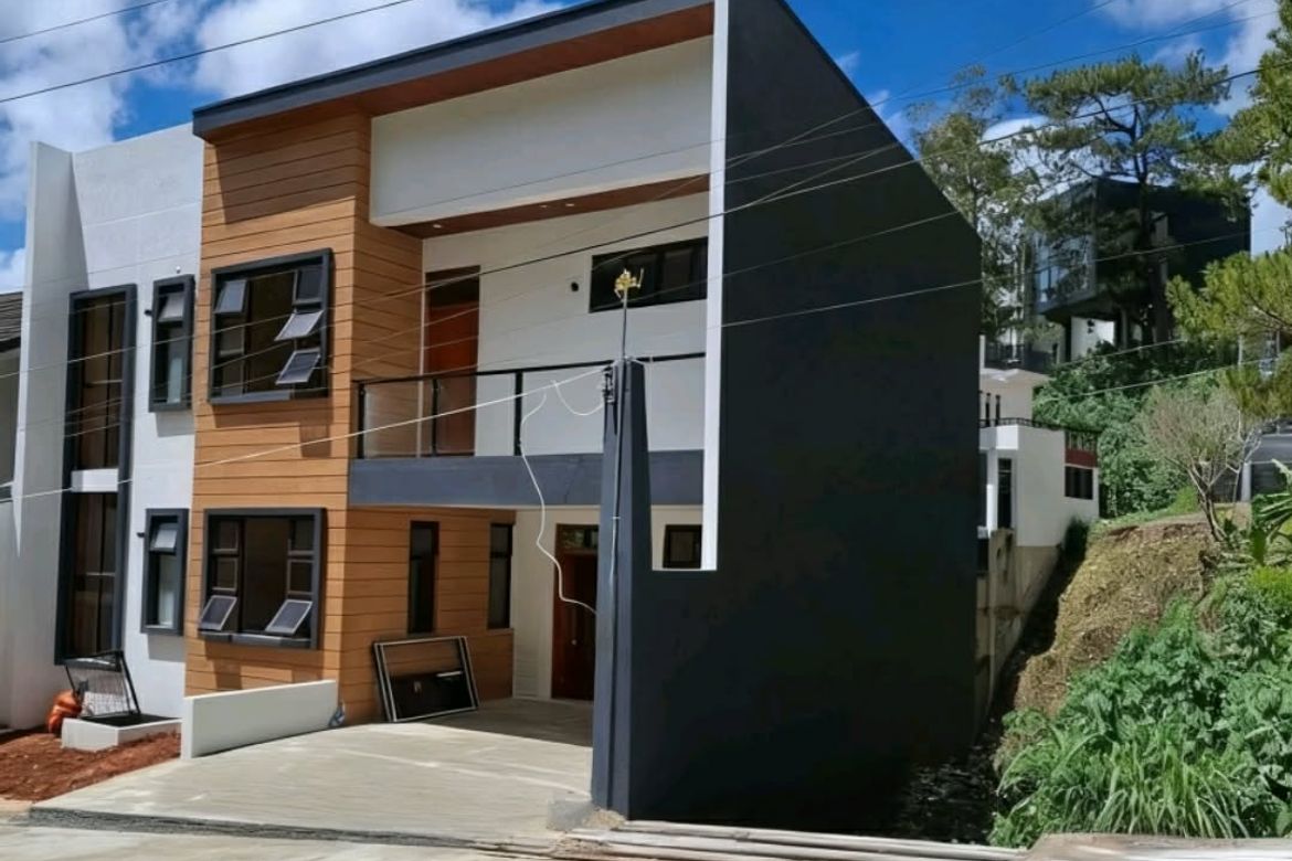 4 Bedroom House for Sale in Irisan, Baguio, Benguet