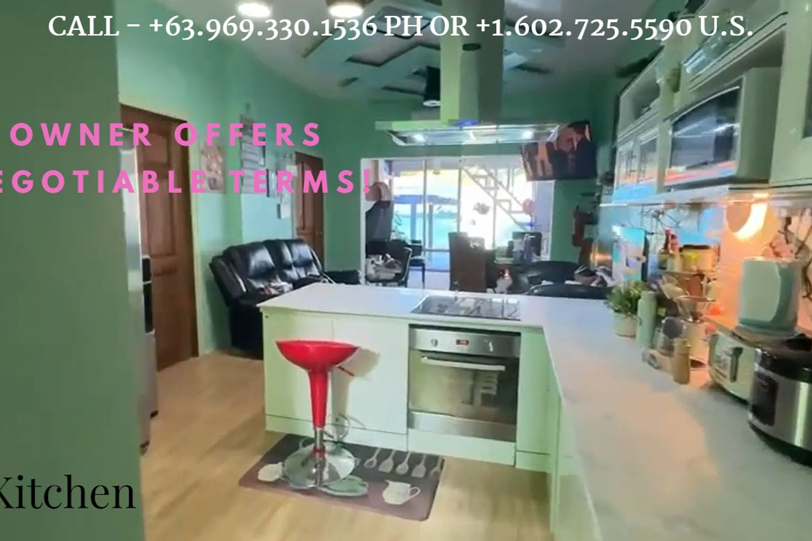4 Bedroom House for Sale in Isio, Cauayan, Negros Occidental