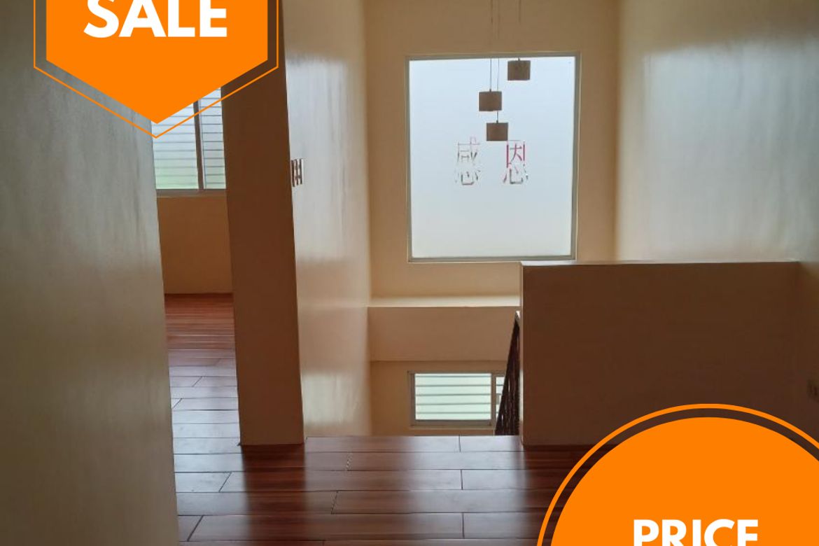 4 Bedroom House for Sale in ITC Woodlands, Malanday, Valenzuela, Metro Manila