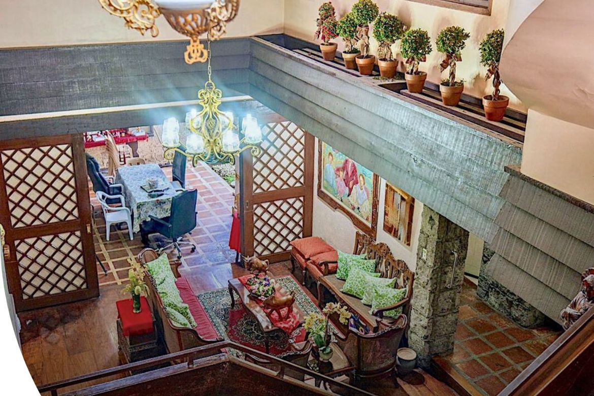 4 Bedroom House for Sale in Kapitolyo, Pasig, Metro Manila