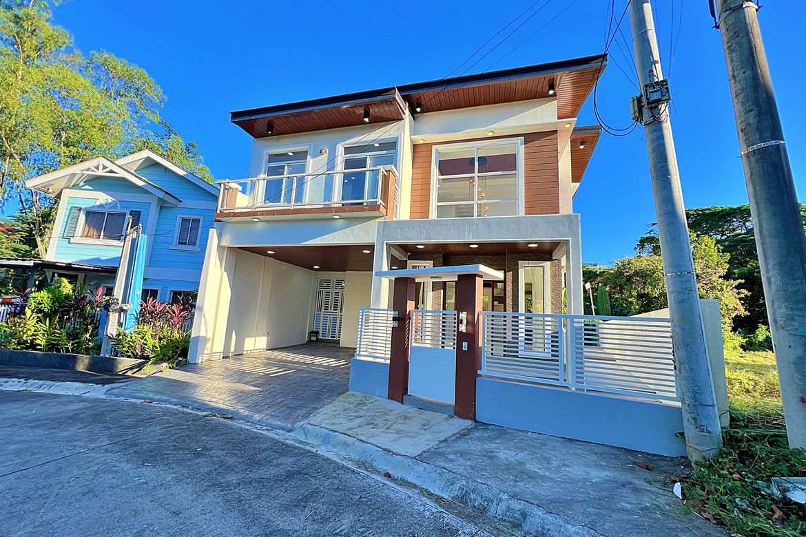 4 Bedroom House for Sale in La Marea, San Antonio, San Pedro, Laguna – photo 2