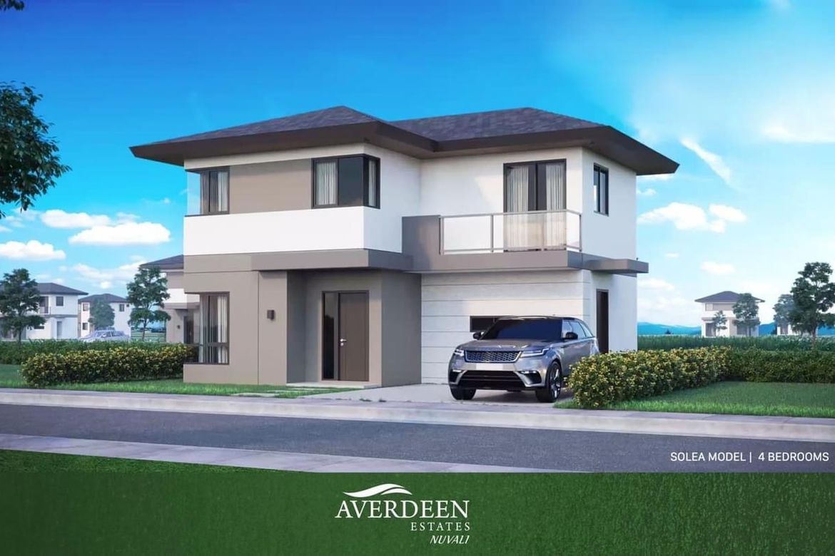 4 Bedroom House for Sale in Laguerta, Calamba, Laguna