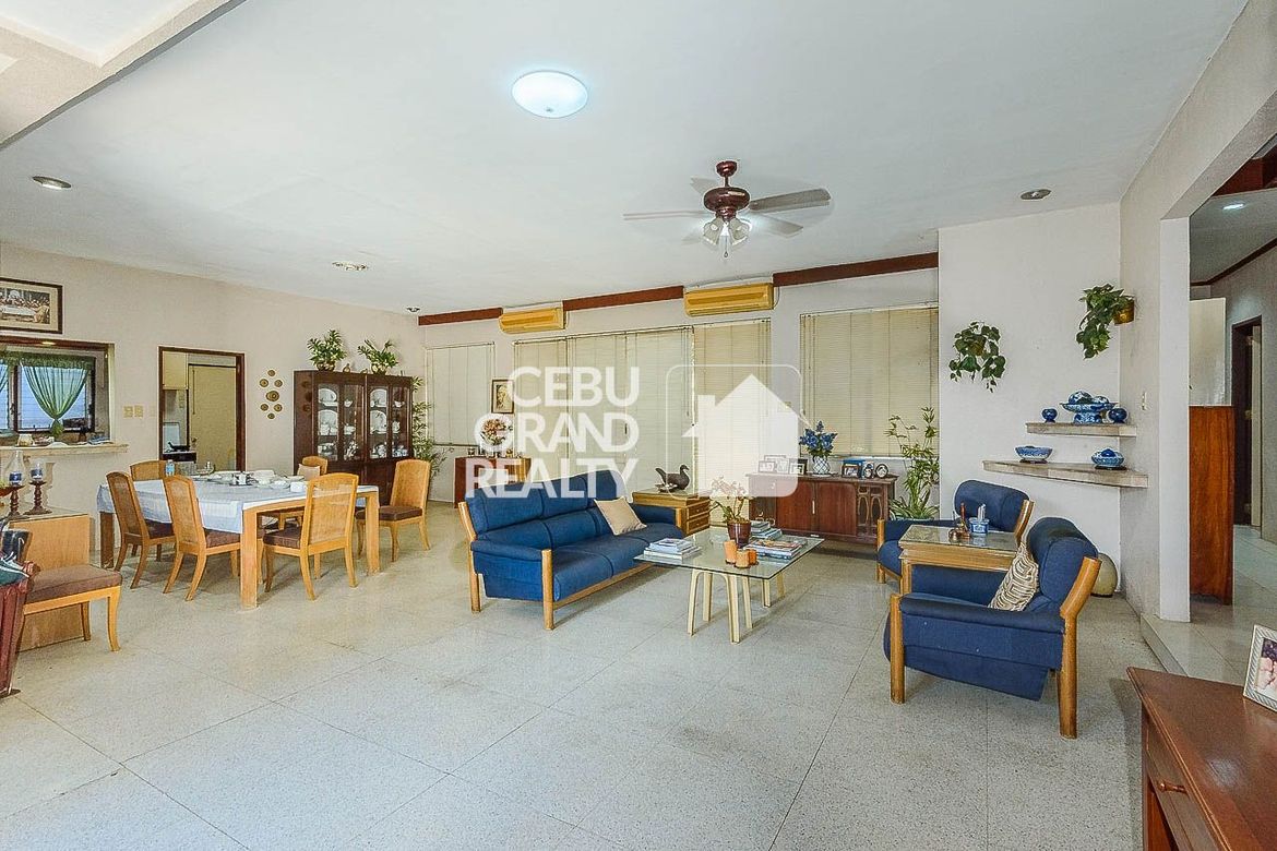 4 Bedroom House for Sale in Lahug, Cebu City, Cebu