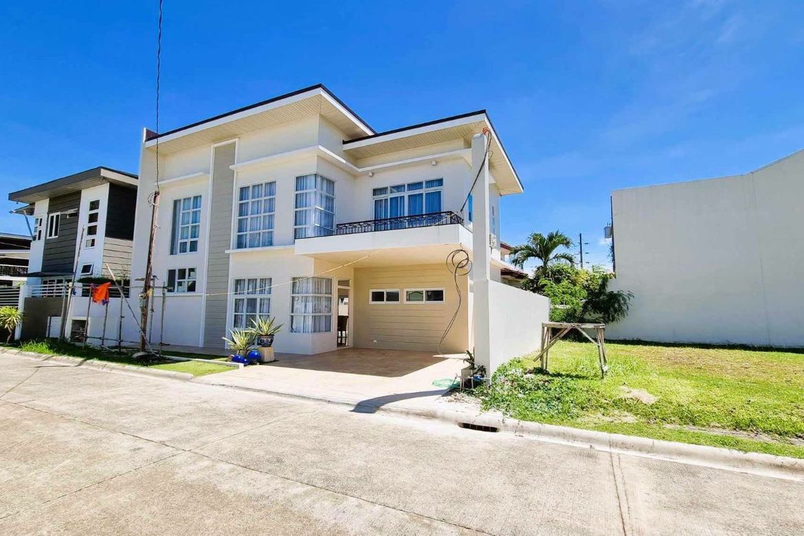 4 Bedroom House for Sale in Lamac, Consolacion, Cebu