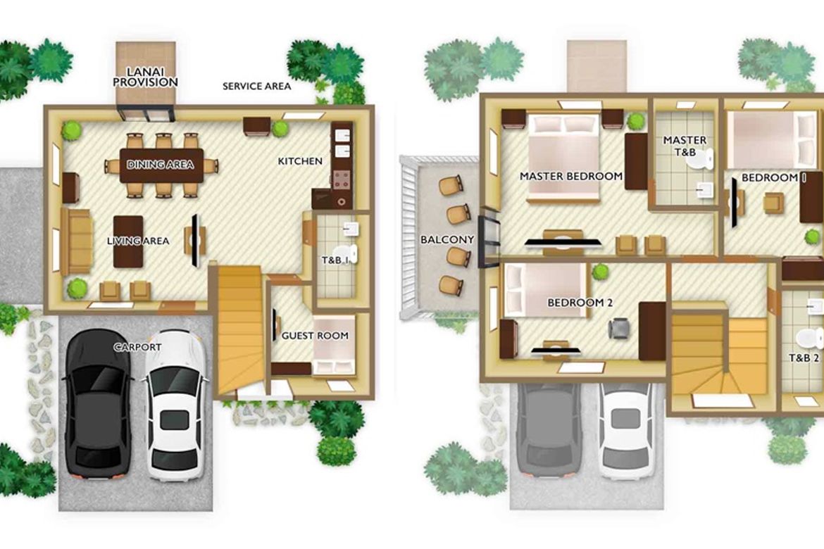 4 Bedroom House for Sale in Lancaster New City by Profriends, Alapan II-A, Imus, Cavite – photo 8