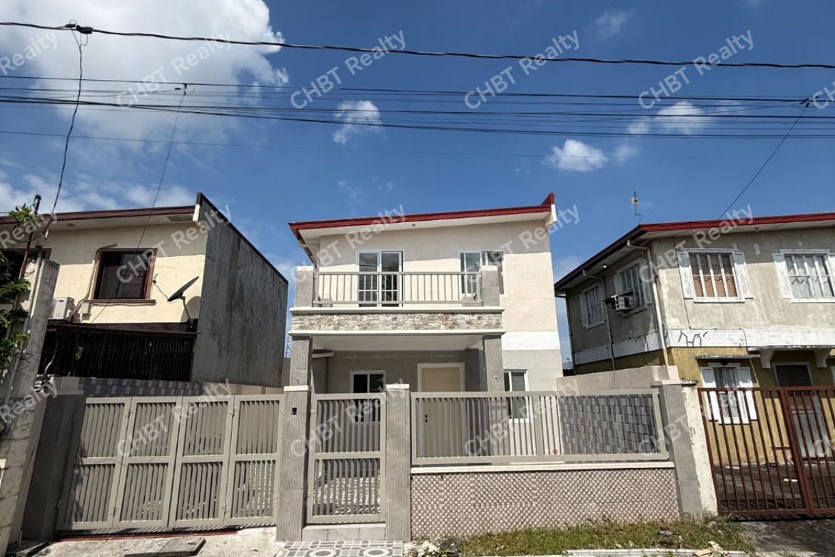 4 Bedroom House for Sale in Lancaster New City by Profriends, Alapan II-A, Imus, Cavite – photo 2