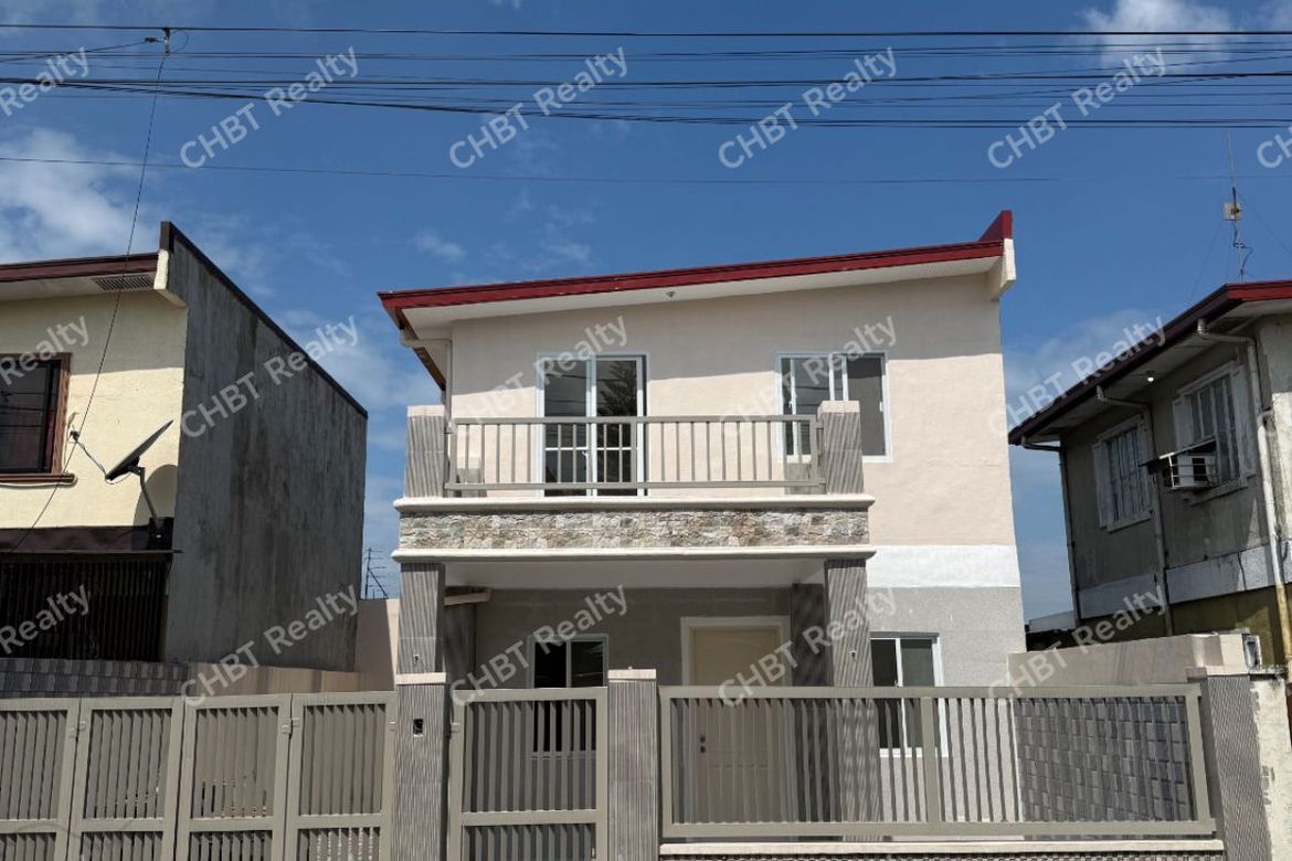 4 Bedroom House for Sale in Lancaster New City by Profriends, Alapan II-A, Imus, Cavite – photo 4