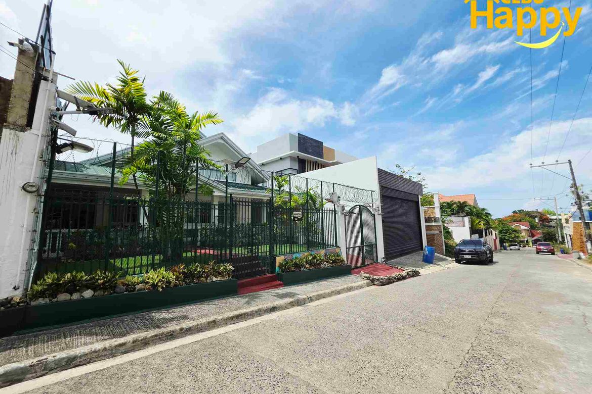 4 Bedroom House for Sale in Lawaan III, Talisay, Cebu