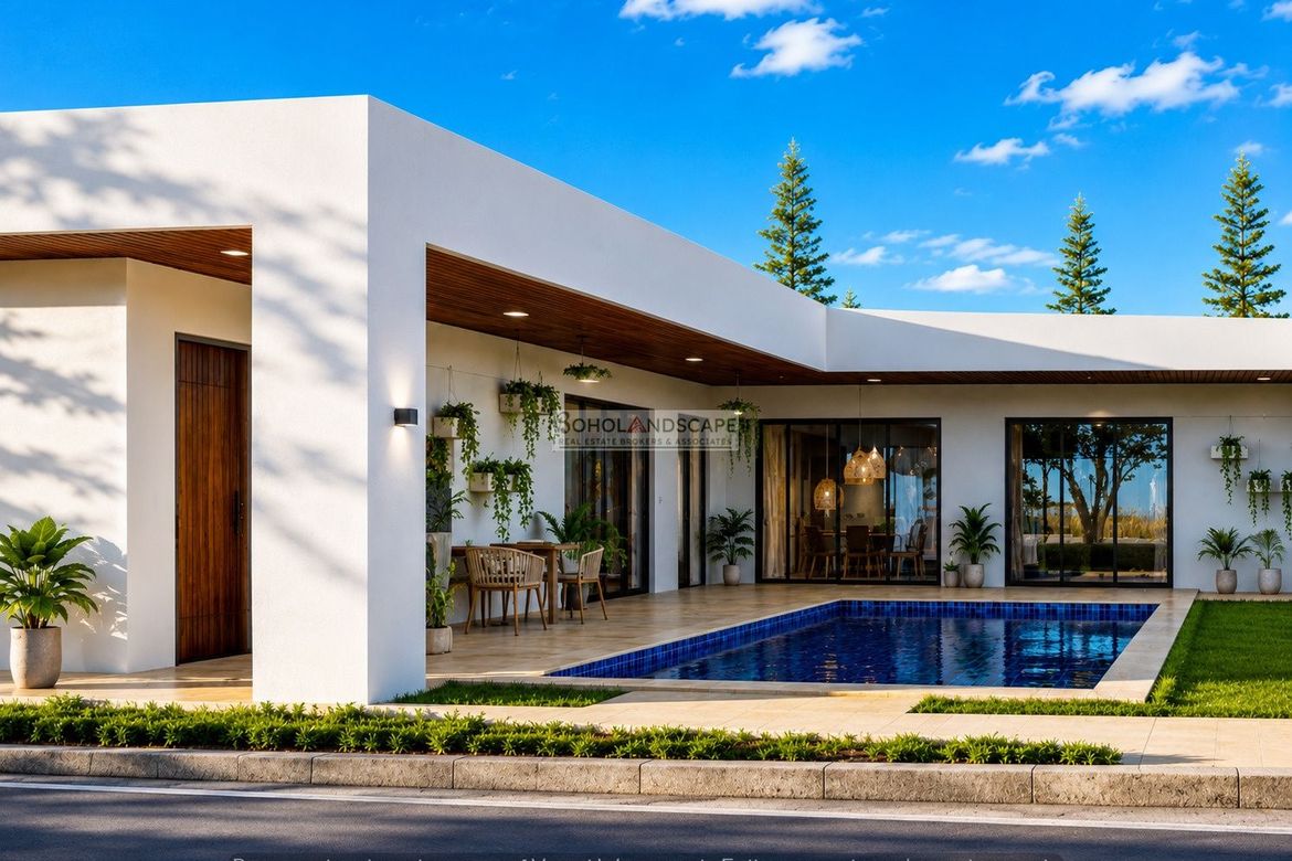 4 Bedroom House for Sale in Libaong, Panglao, Bohol