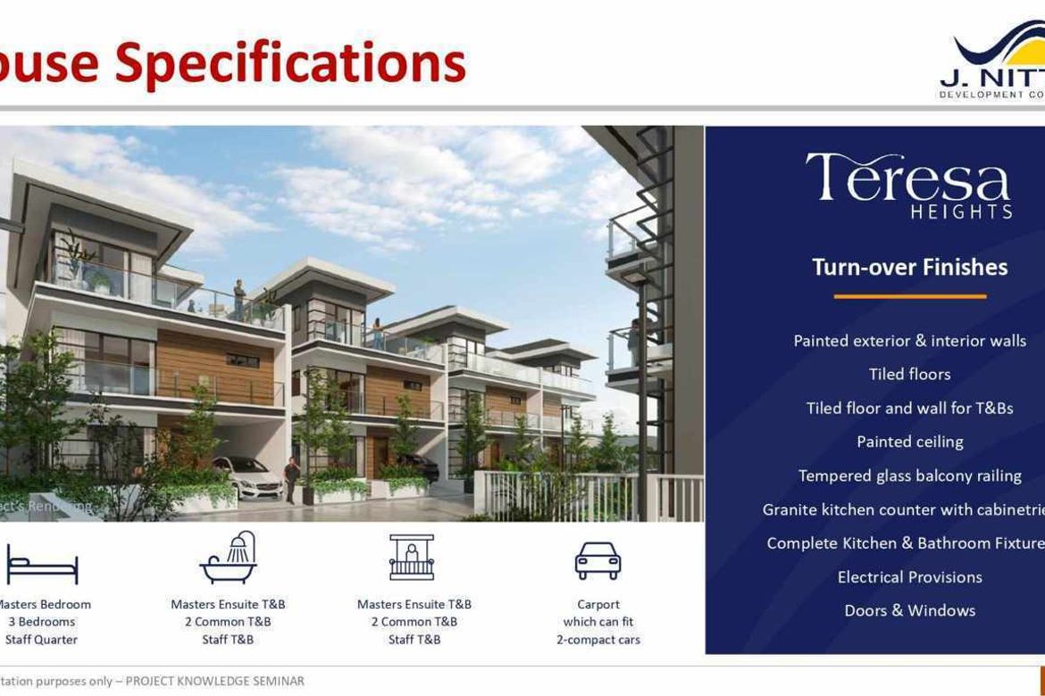 4 Bedroom House for Sale in Linao, Minglanilla, Cebu – photo 5