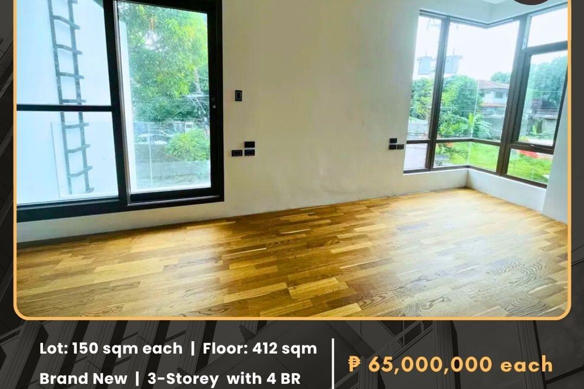 4 Bedroom House for Sale in Little Baguio, San Juan, Metro Manila