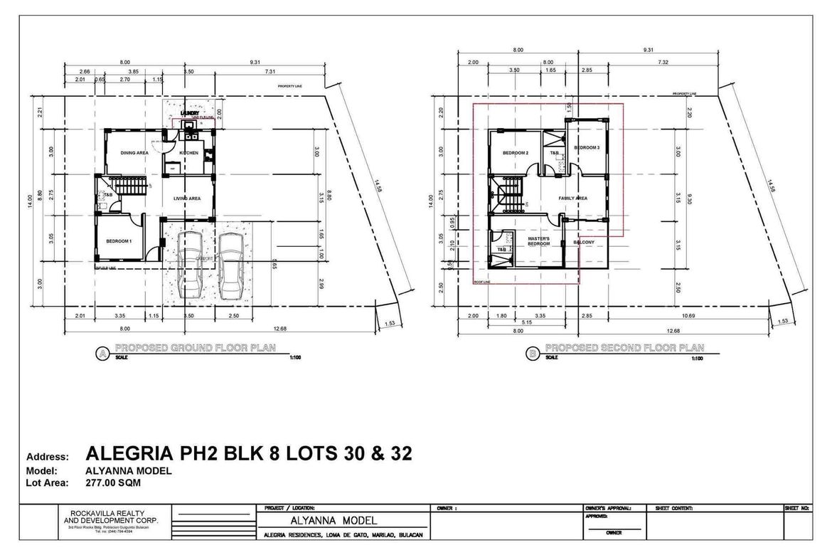 4 Bedroom House for Sale in Loma de Gato, Marilao, Bulacan – photo 4