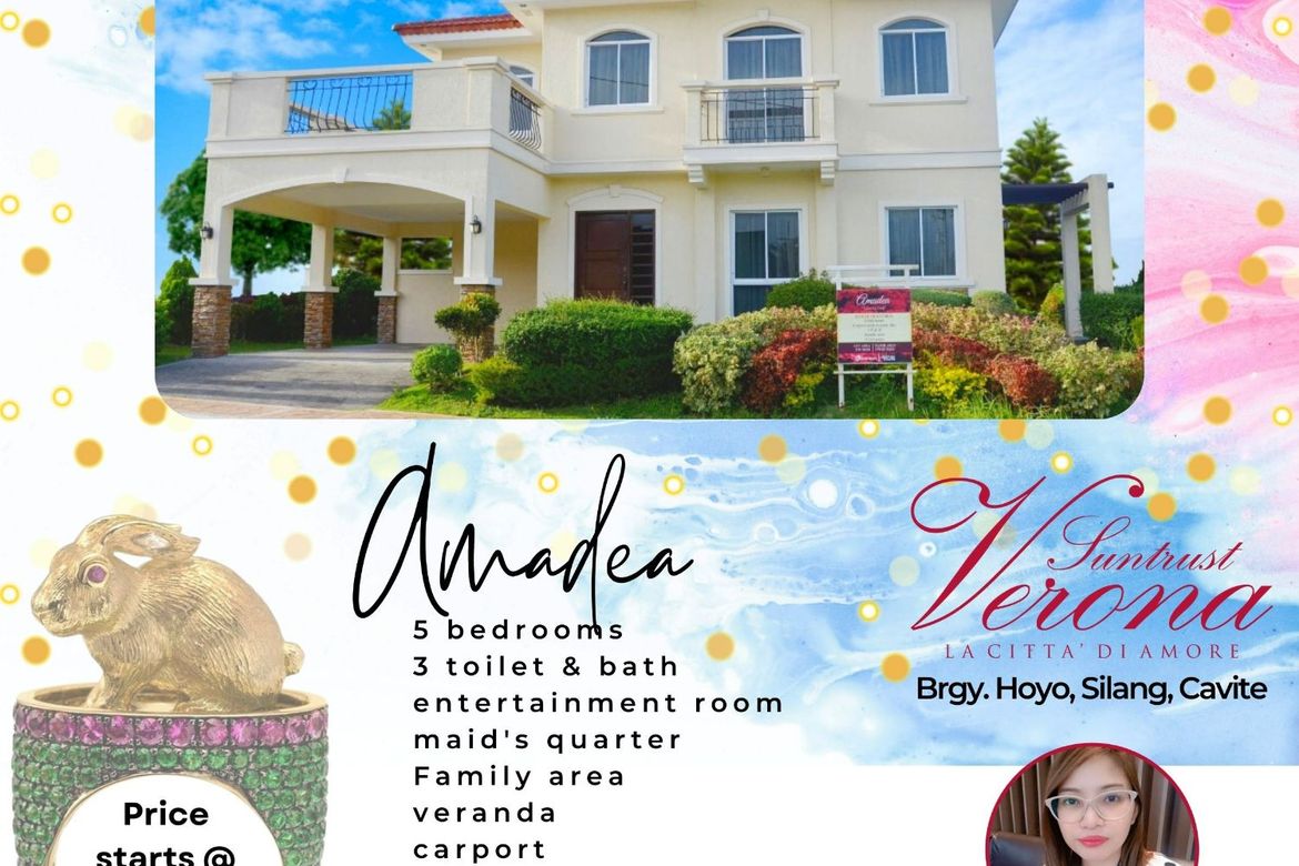 4 Bedroom House for Sale in Lumil, Silang, Cavite – photo 2