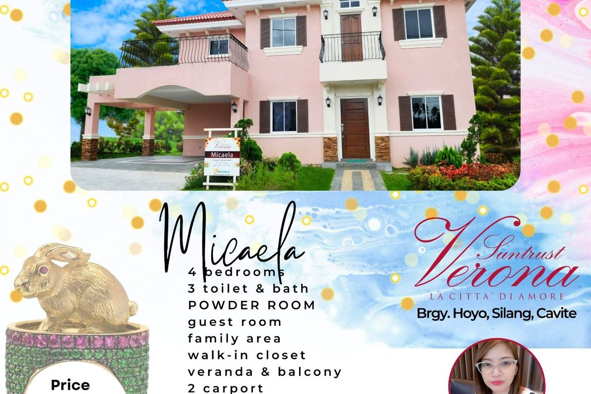 4 Bedroom House for Sale in Lumil, Silang, Cavite – photo 3