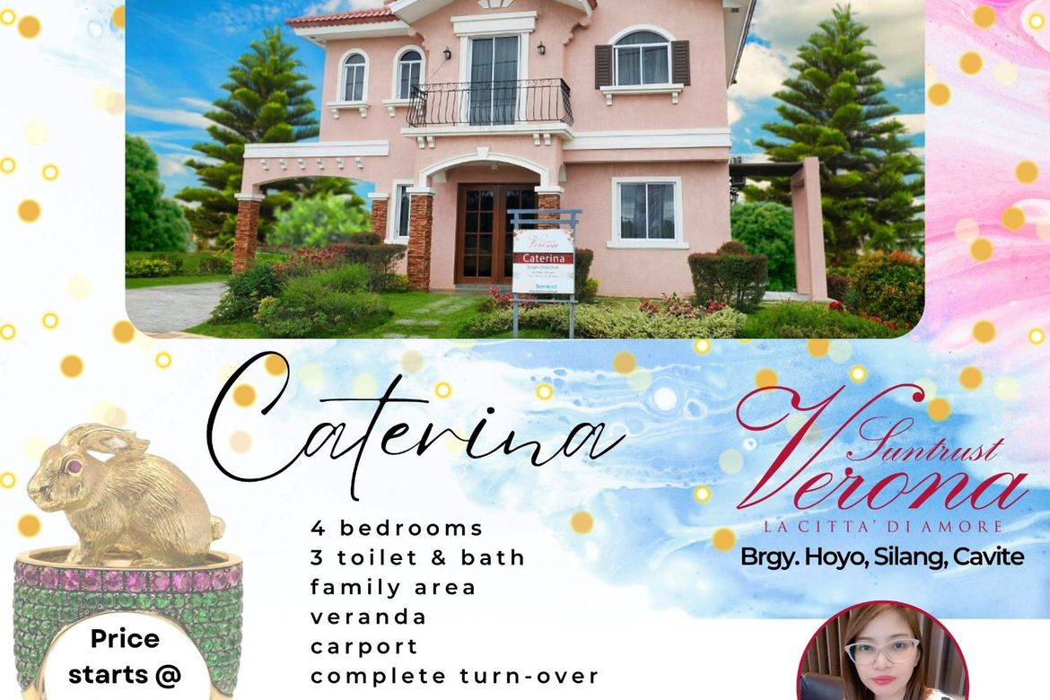 4 Bedroom House for Sale in Lumil, Silang, Cavite – photo 5