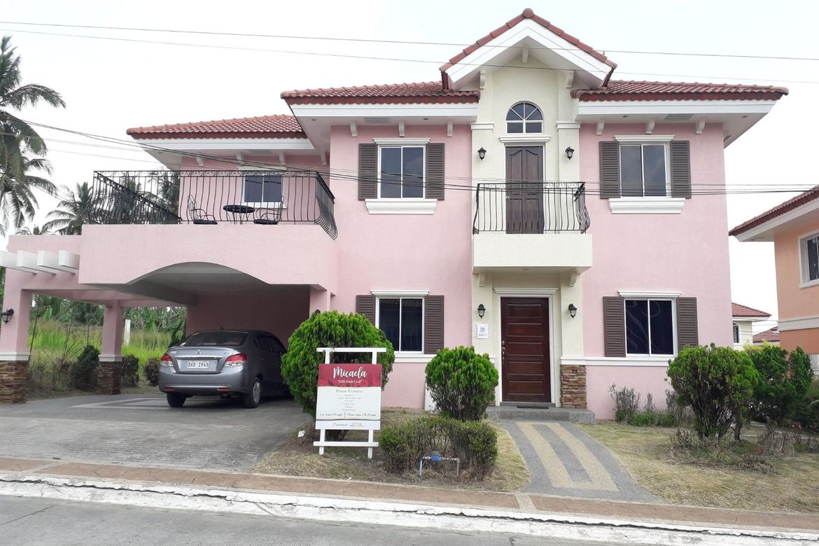 4 Bedroom House for Sale in Lumil, Silang, Cavite