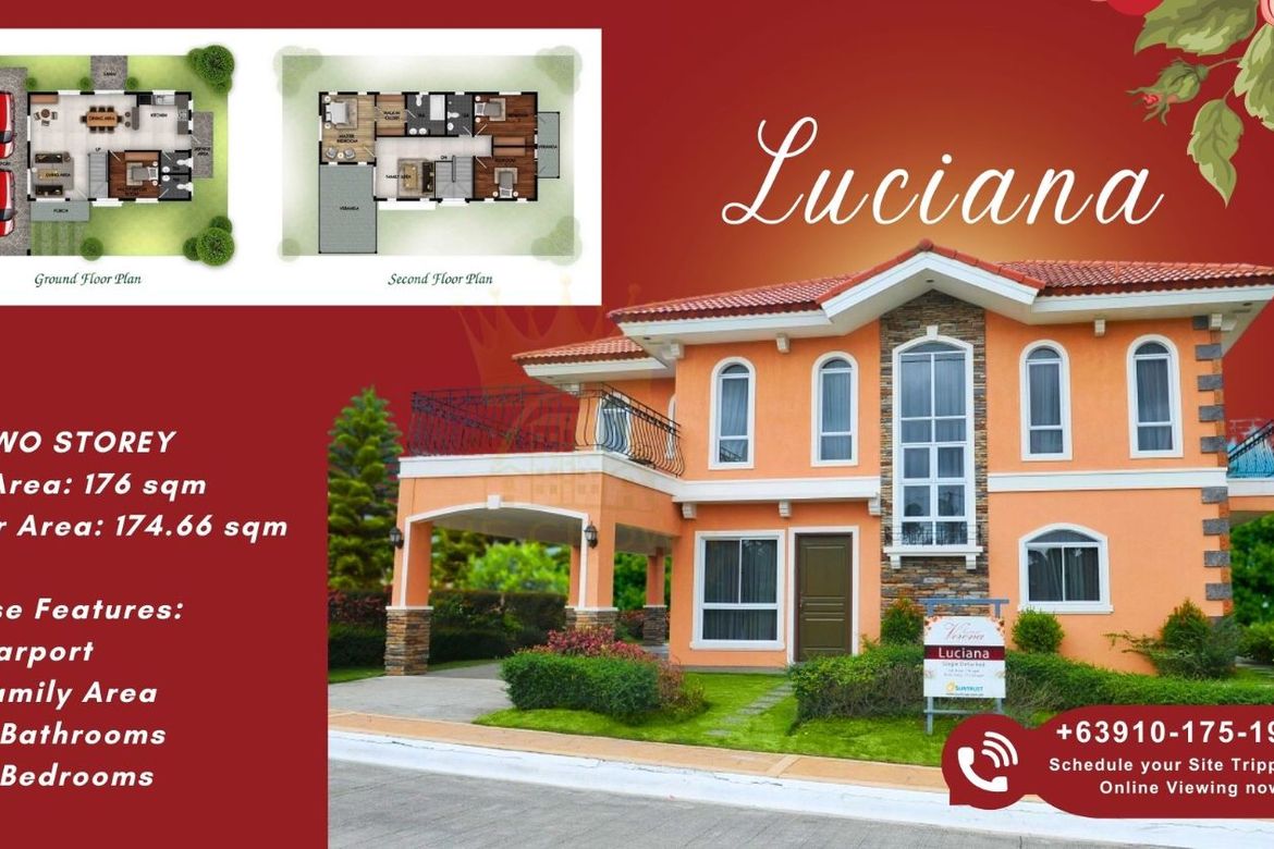 4 Bedroom House for Sale in Lumil, Silang, Cavite – photo 2