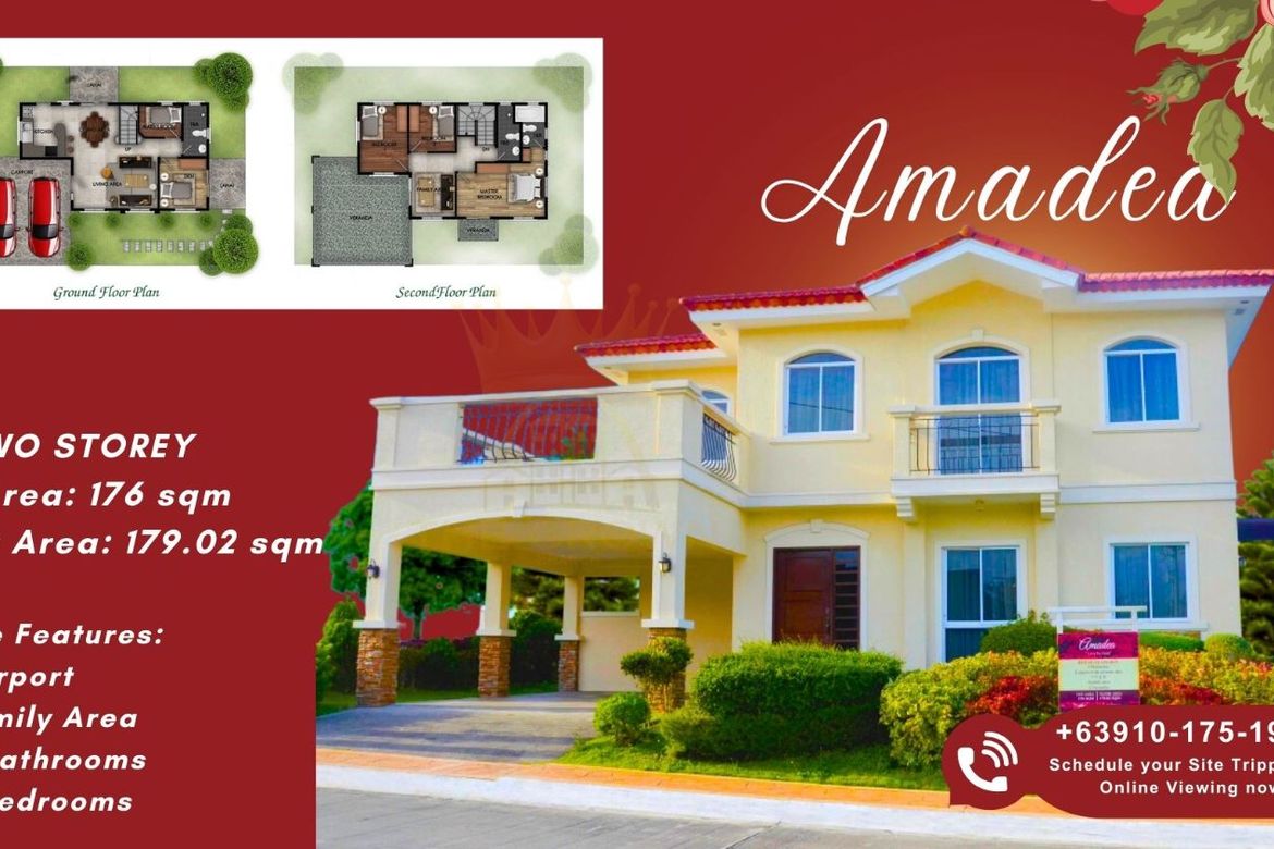 4 Bedroom House for Sale in Lumil, Silang, Cavite – photo 3