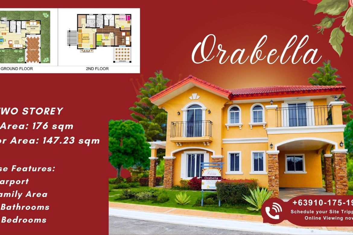 4 Bedroom House for Sale in Lumil, Silang, Cavite – photo 8