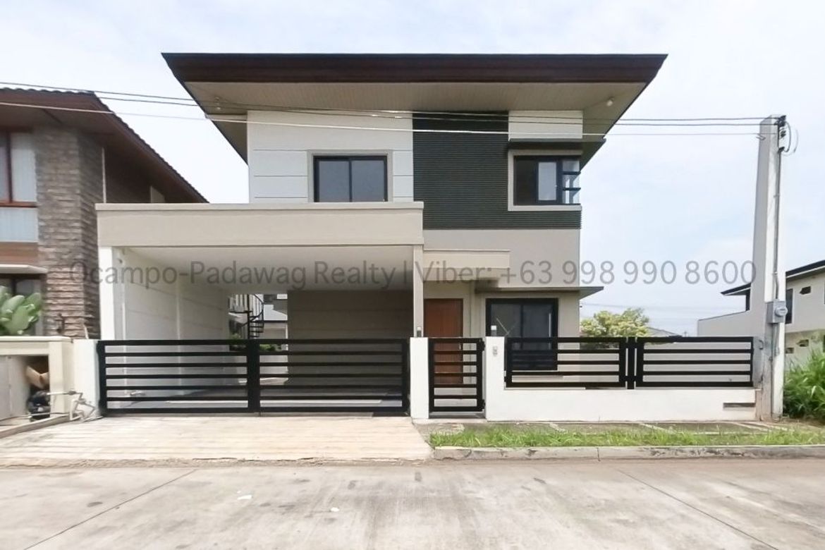 4 Bedroom House for Sale in Ma-A, Davao City, Davao del Sur