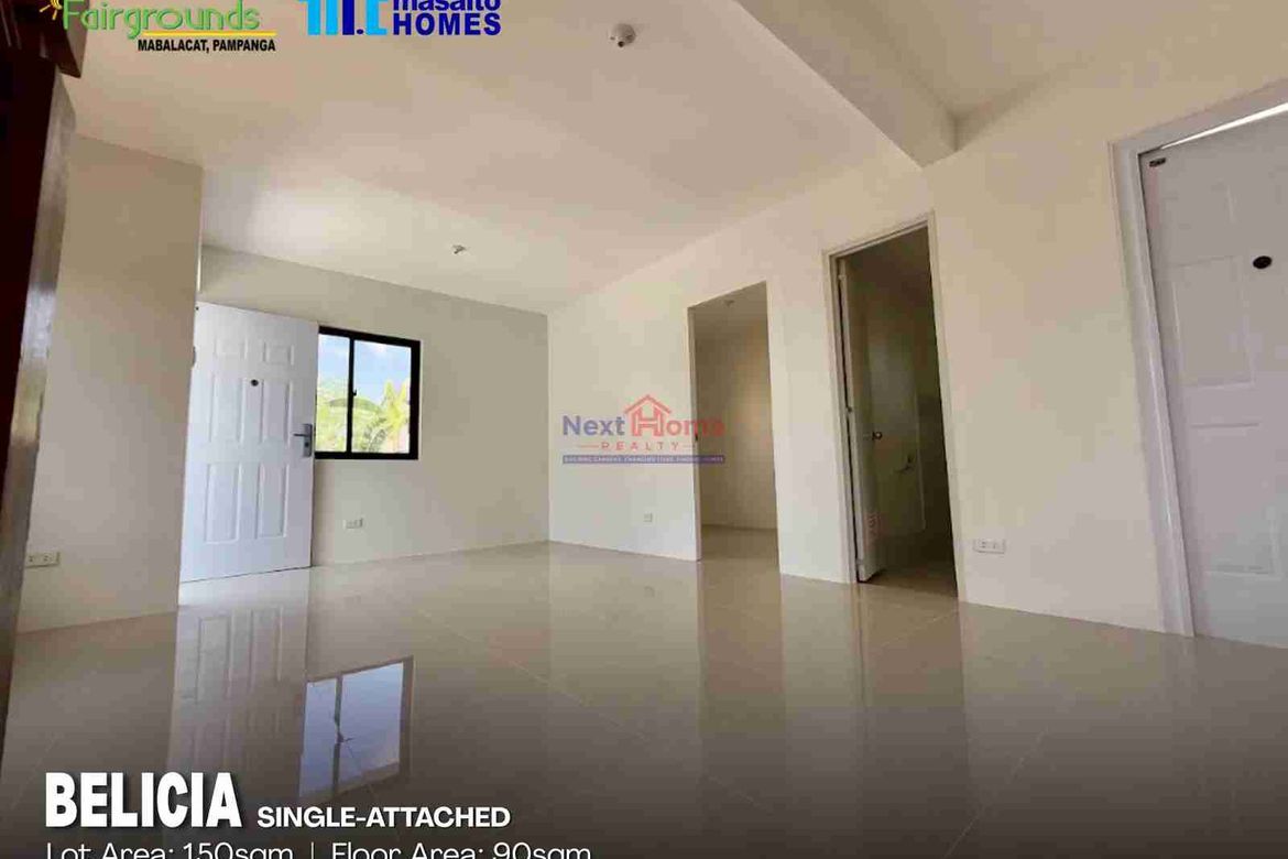 4 Bedroom House for Sale in Mabiga, Mabalacat, Pampanga – photo 2