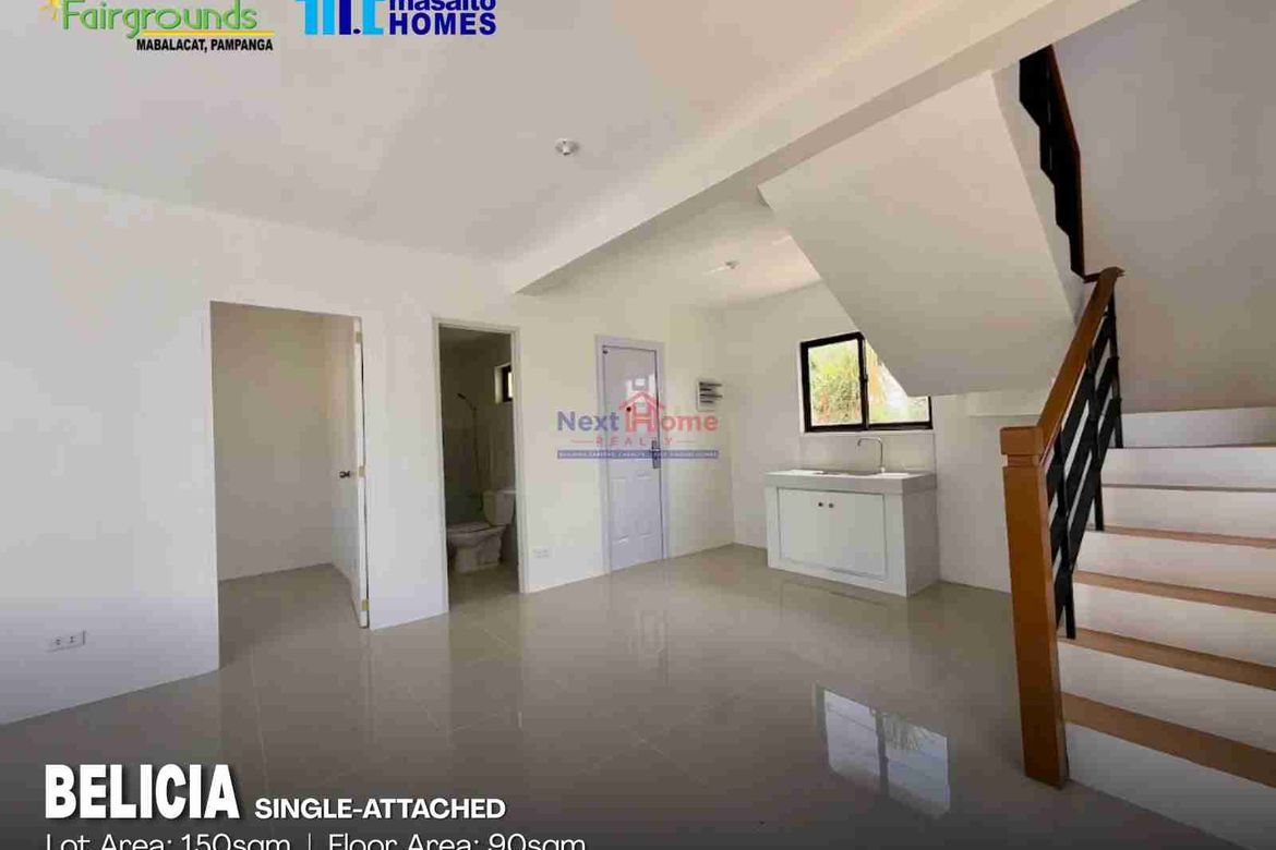 4 Bedroom House for Sale in Mabiga, Mabalacat, Pampanga – photo 3