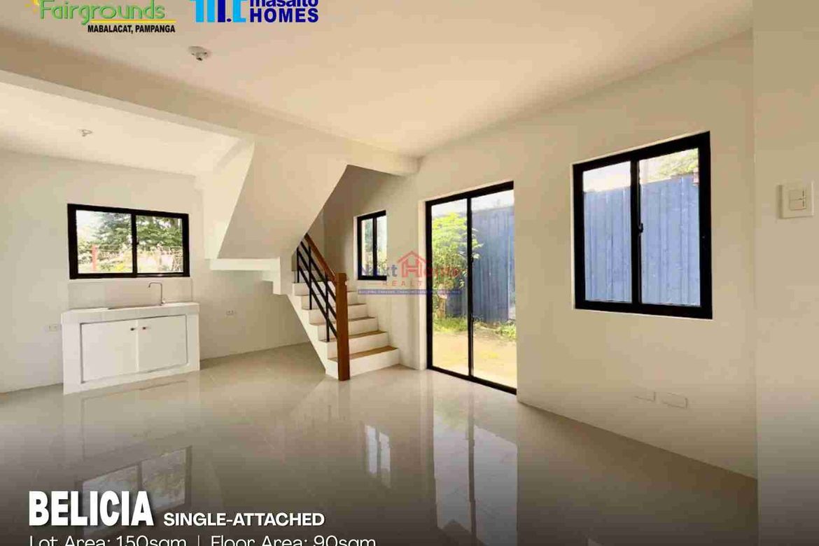 4 Bedroom House for Sale in Mabiga, Mabalacat, Pampanga – photo 4