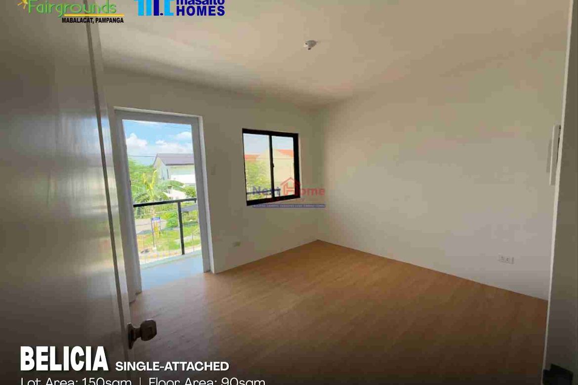 4 Bedroom House for Sale in Mabiga, Mabalacat, Pampanga – photo 8