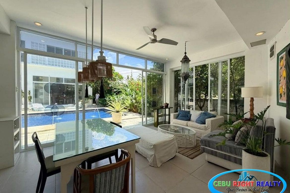 4 Bedroom House for Sale in Mactan, Lapu-Lapu, Cebu