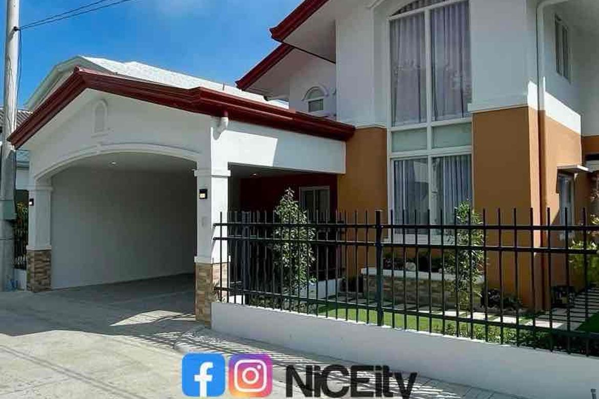 4 Bedroom House for Sale in Madonna Residences, Sindalan, San Fernando, Pampanga