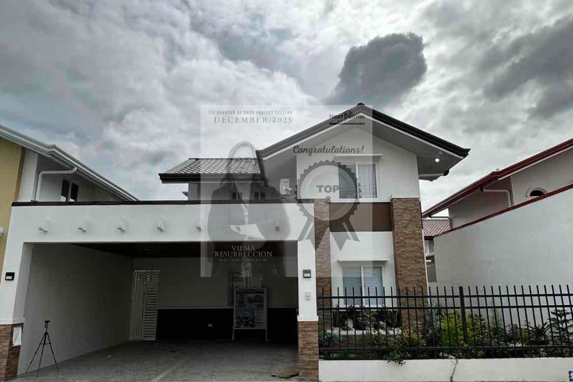 4 Bedroom House for Sale in Madonna Residences, Sindalan, San Fernando, Pampanga – photo 2