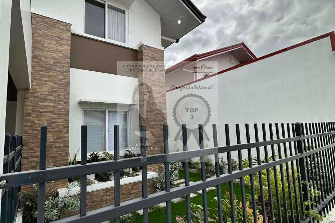 4 Bedroom House for Sale in Madonna Residences, Sindalan, San Fernando, Pampanga – photo 3