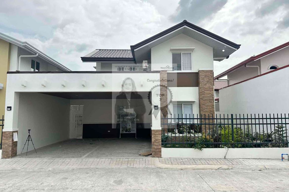 4 Bedroom House for Sale in Madonna Residences, Sindalan, San Fernando, Pampanga – photo 4