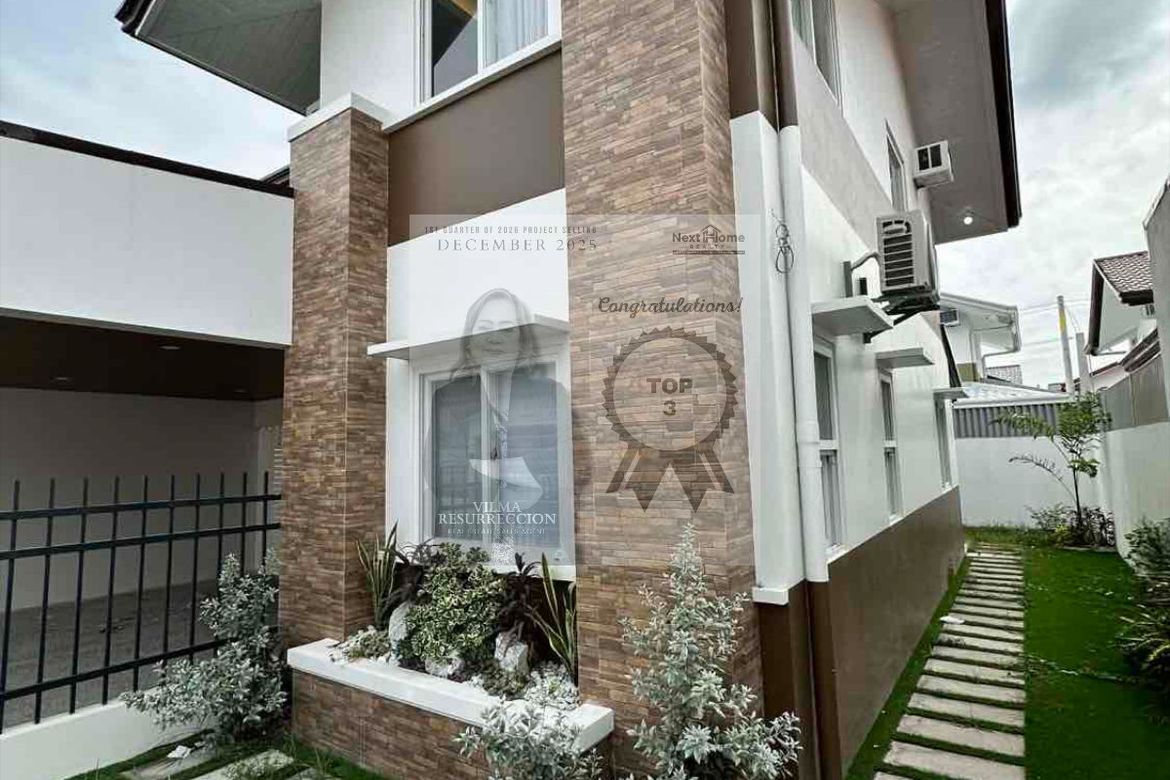 4 Bedroom House for Sale in Madonna Residences, Sindalan, San Fernando, Pampanga – photo 8