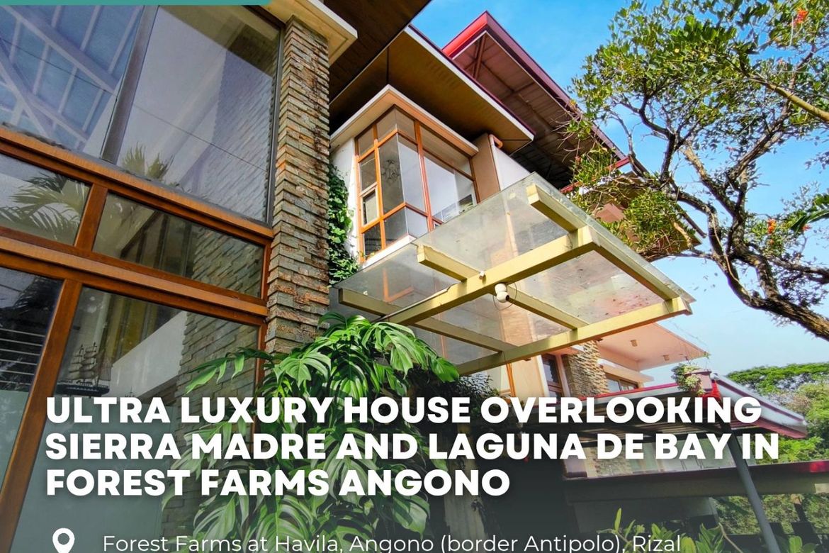 4 Bedroom House for Sale in Mahabang Parang, Angono, Rizal