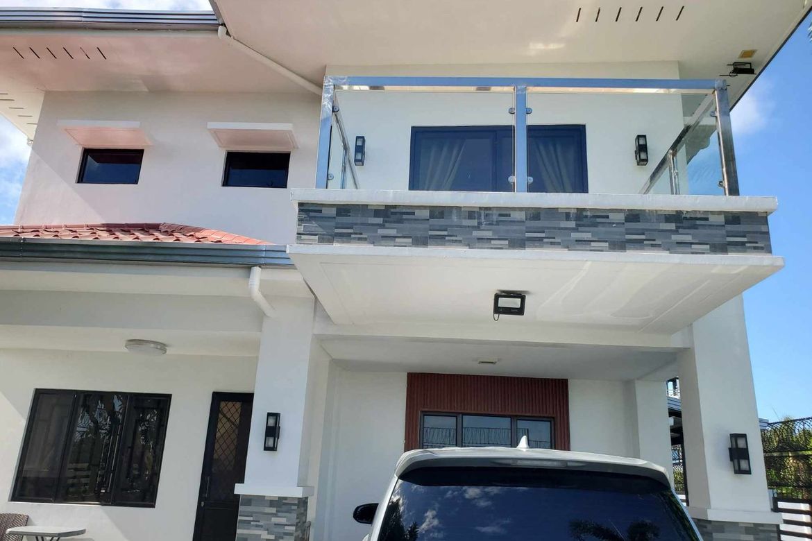 4 Bedroom House for Sale in Manatal, Pandi, Bulacan