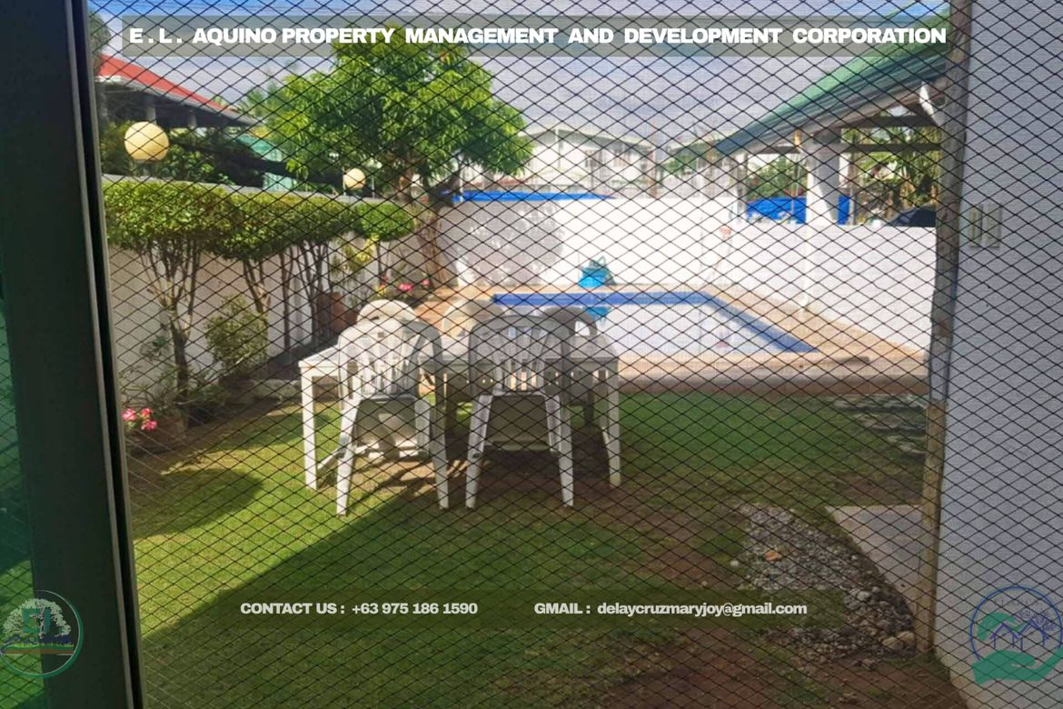4 Bedroom House for Sale in Manibaug Paralaya, Porac, Pampanga – photo 5
