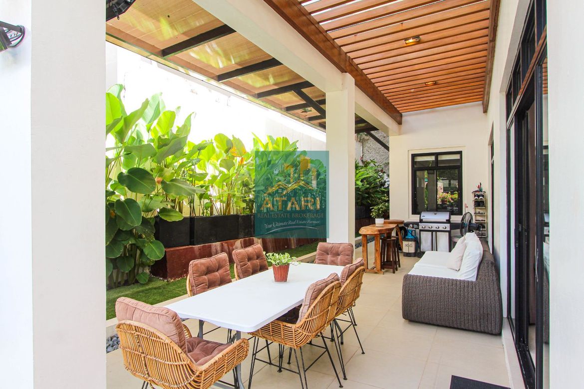 4 Bedroom House for Sale in Maria Luisa Estate Park, Banilad, Cebu City, Cebu